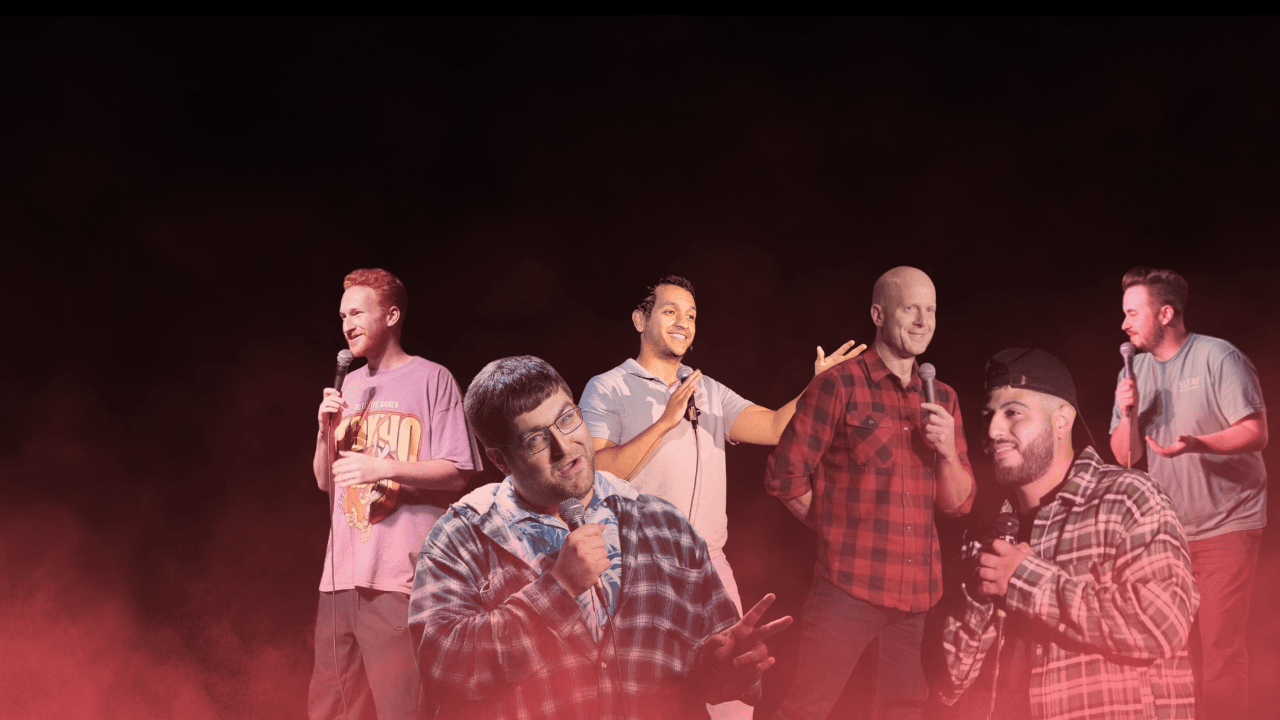 Whiskey Wednesday: Seriously Funny