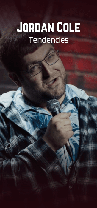 Jordan Cole - Tendencies
